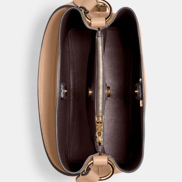 Coach Town Bucket Bag NWT - Picture 3 of 15